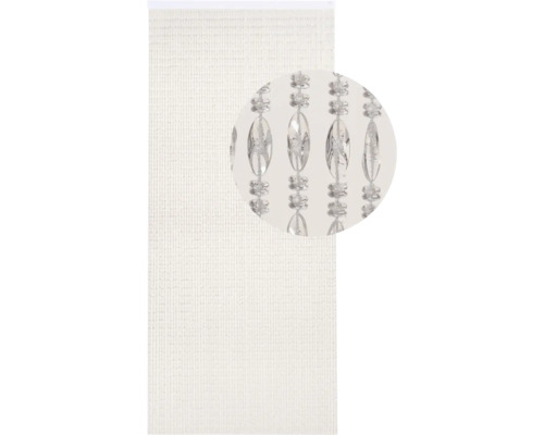 Decoratieve sjaals met pareldesign