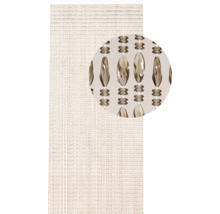 Decoratieve sjaals met ornamenten en decoratieve elementen