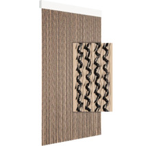 Decoratieve draadgordijn met patroon voor raamdecoratie