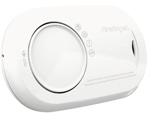 FireAngel koolmonoxidemelder