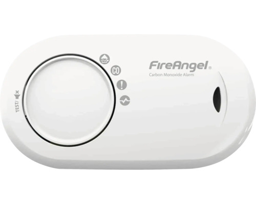 FireAngel koolmonoxidemelder