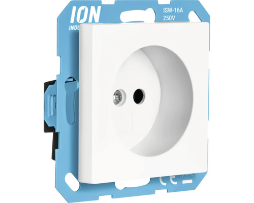 ION Logo stopcontact ISW-16A 250V