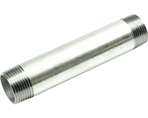 Metalen buis met schroefdraad