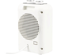 Witte verwarming met ronde geperforeerde afdekking