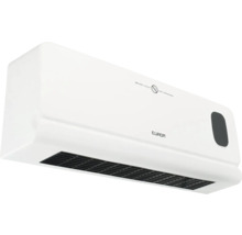 Eurom wandmontage ventilator kachel