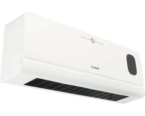Eurom wandmontage ventilator kachel