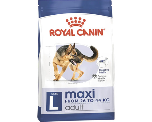 Royal Canin Maxi Adult hondenvoer voor grote honden van 26 tot 44 kilogram