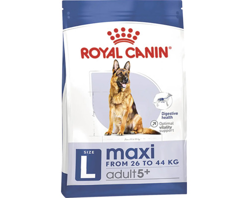 Royal Canin Maxi Adult 5+ droog hondenvoer voor honden van 26 tot 44 kilogram