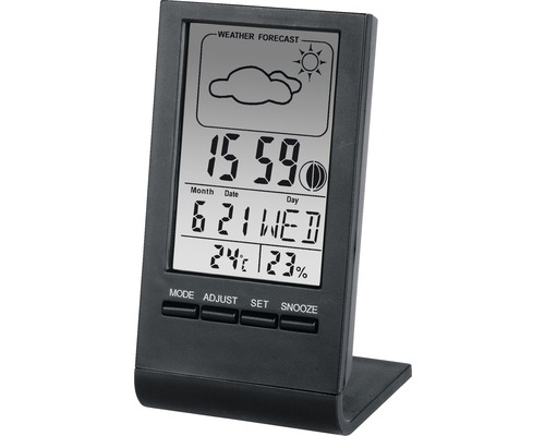 HAMA Lcd-thermo-/hygrometer TH-100