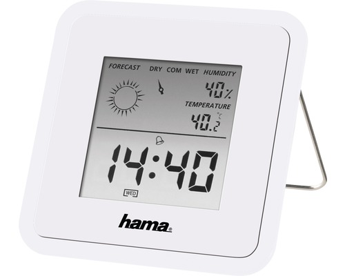 HAMA Thermo-/hygrometer TH50 wit