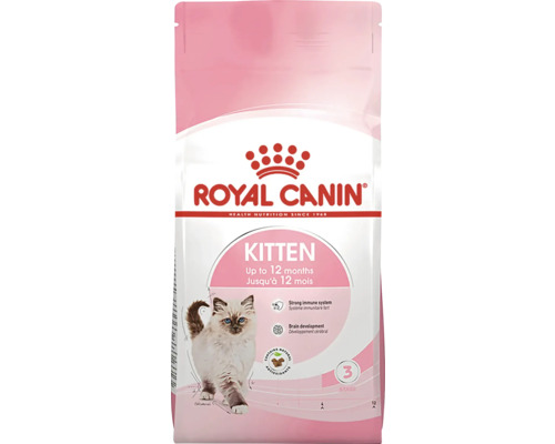 Royal Canin Kitten droogvoer voor katten tot 12 maanden