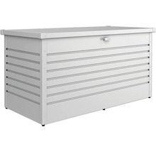 Metalen opbergbox met afsluitbaar deksel