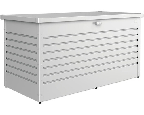 Metalen opbergbox met afsluitbaar deksel