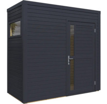 Tuinhuis met raam en deur