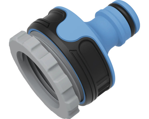 Tuinslangkoppeling van kunststof voor tuinbesproeiing