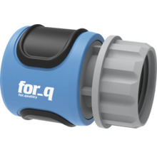 for_q Koppelstuk voor tuinslangen