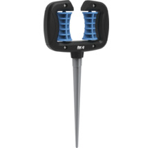 Irrigatiehulp met grondpen