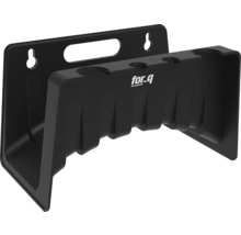 For.q slanghouder voor wandmontage