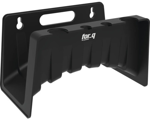 FOR_Q Tuinslanghouder kunststof For.q slanghouder voor wandmontage