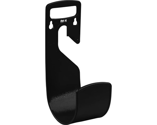 Metalen tuinslanghouder