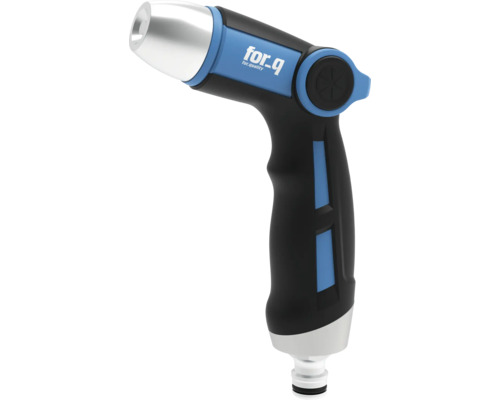 FOR_Q Reinigingspistool comfort Tuinspuit met ergonomische handgreep voor tuinbewatering