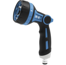 Tuinspuit met verstelbare sproeikop en ergonomische handgreep