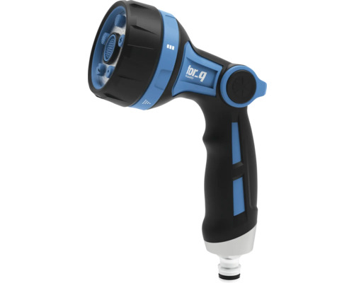 Tuinspuit met verstelbare sproeikop en ergonomische handgreep