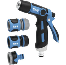 For-Q tuinspuit met passende koppelingen