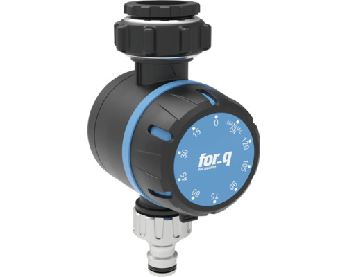 for_q Bewateringsklok voor handmatige bewateringsregeling