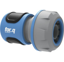 for_q slangconnector voor tuinslangen