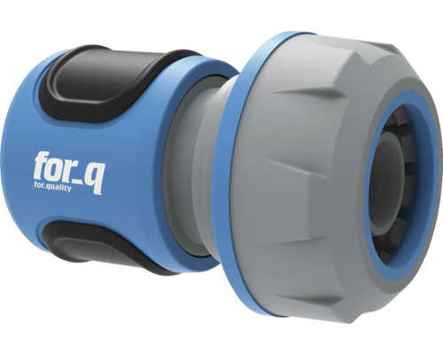 for_q slangconnector voor tuinslangen