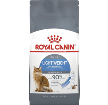 Royal Canin Light Weight kattenvoer verpakking