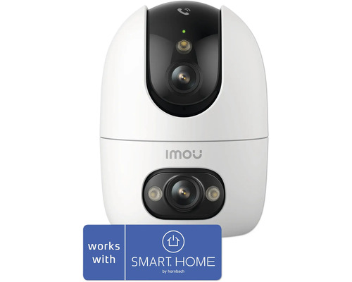 IMOU Beveiligingscamera binnen A1 Dual 6 MP Imou bewakingscamera voor binnenshuis