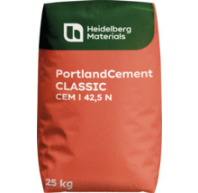 Zak Portlandcement Classic, 25 kilogram