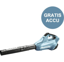 Makita accu bladblazer met gratis accu
