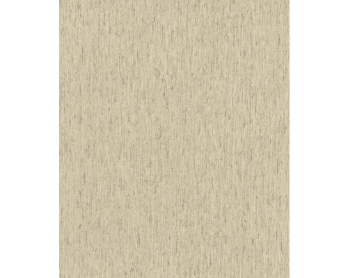 Behang met fijne textielstructuur