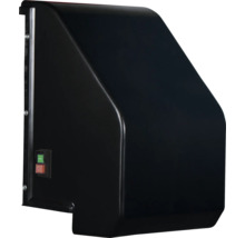 Aandrijfunit behuizing met schakelaars