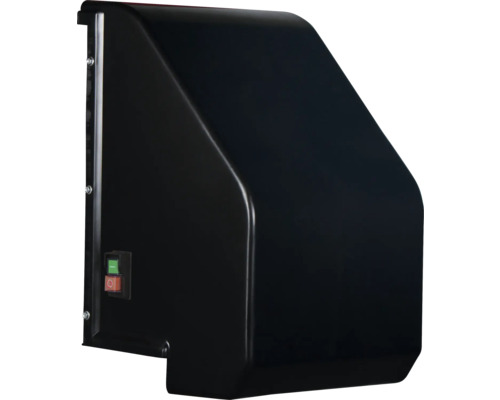 Aandrijfunit behuizing met schakelaars