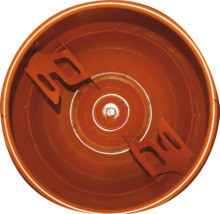 Binnenaanzicht van een speciekuip met roerwerk