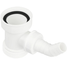 Sifon aansluiting van kunststof