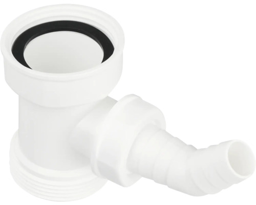 Sifon aansluiting van kunststof