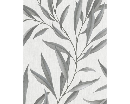 MARBURG Vliesbehang 32201 Modernista floral grijs