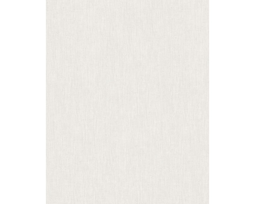 MARBURG Vliesbehang 32222 Modernista effen beige Close-up van een behang met stoffen textuur