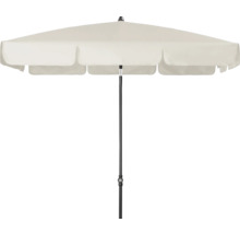 Tuinparasol met middenstok