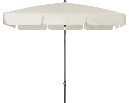 Tuinparasol met middenstok
