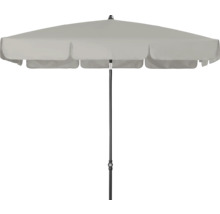 Tuinparasol met rechte mast