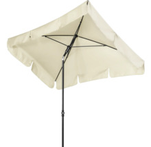 Vierkante parasol met frame