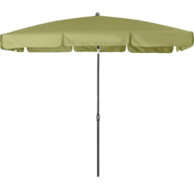 Tuinparasol met centrale mast