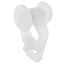 Gordijnrol van kunststof