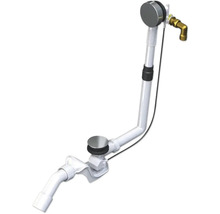 Badafvoergarnituur met overloop